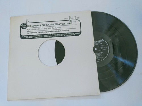 Vinyle 33t les maitres - vinyle, du