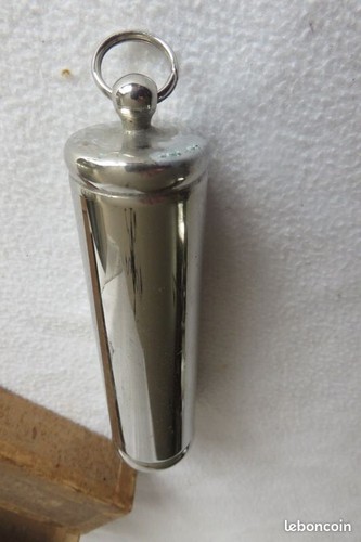 Ancien poids pour horloge