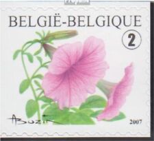Belgique 3768Do-3769Dl neuf 2007 Fleurs