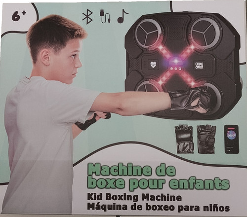 Machine boxe pour enfants - machine,