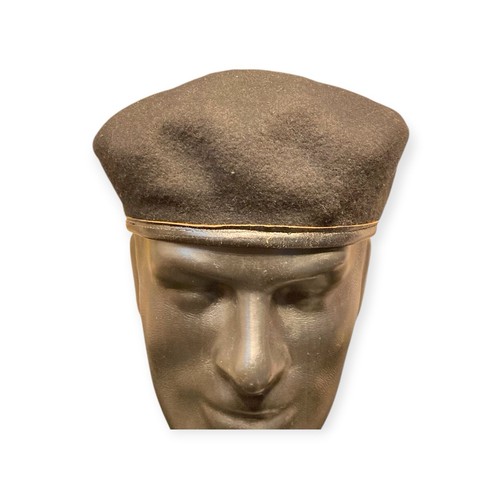 Vintage bancroft wool - vintage, beret