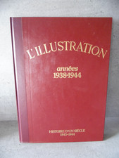 Livre l'illustration histoire