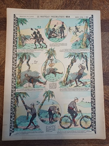Planches imagerie pellerin - imagerie,