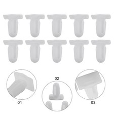10 Portière Sill Couverture