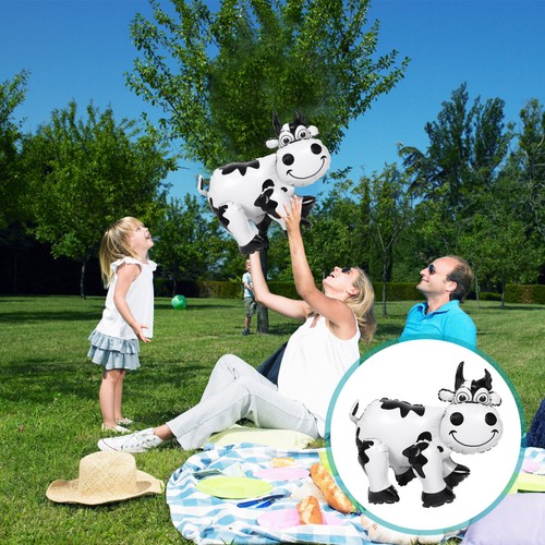 Deguisement vache gonflable - deguisement,