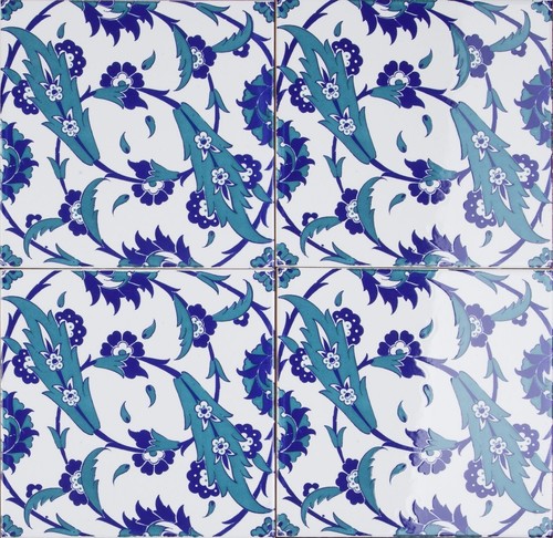 Carrelage salle bain - de,