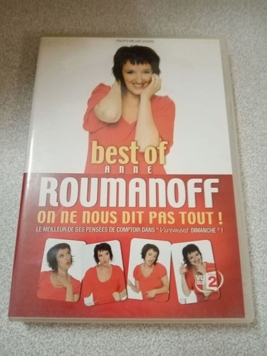 Best anne roumanoff - roumanoff, :