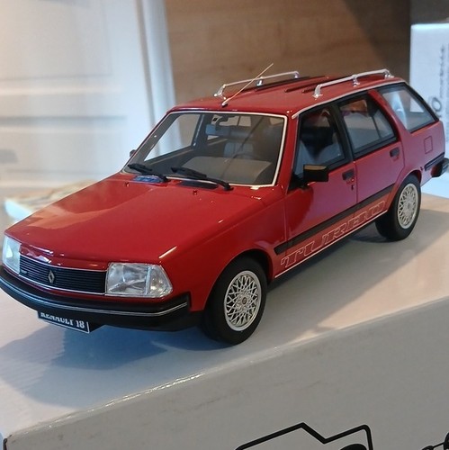 Renault turbo break - 1/, 18