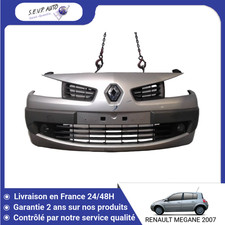 🇫🇷 PARE-CHOC AVANT