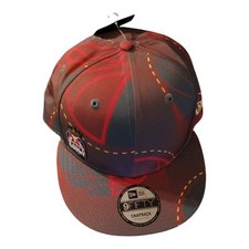 Casquette Red Bull Half Court New Era 9FIFTY Snapback – Édition Limitée Basket S