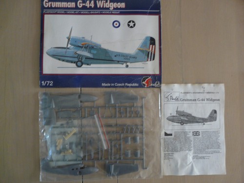 Maquette avion pavla ref - maquette, 1/72