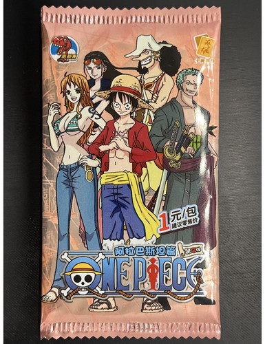One piece tcg booster action - piece,