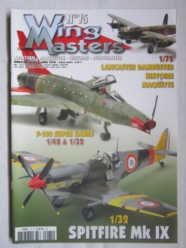 Wingmasters f 100 - n°, /f-100
