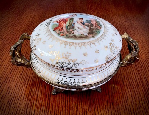 Superb antique czechoslovakia - superb,