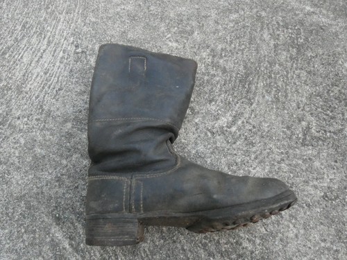 Ww2 german uniquement botte - ww2,