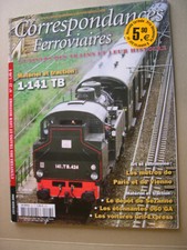 REVUE CORRESPONDANCE FERROVIAIRE N° 23 02/2006                      2415