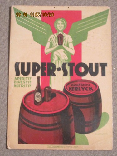 Plv biere stout nord femme - biere,