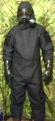 Combinaison protection cbrn - combinaison, de