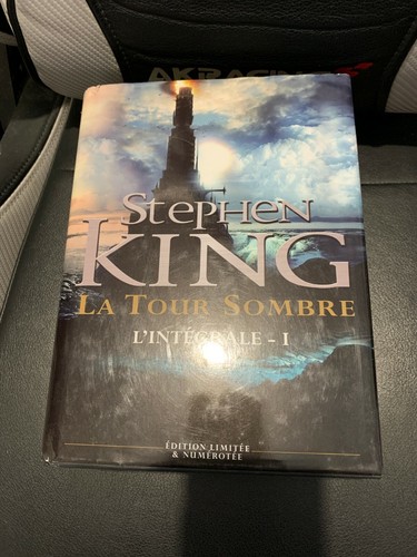 Tour sombre integrale 1 - -,