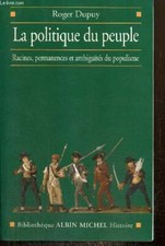 La politique du peuple : Racines, permanences et ambiguïtés du po