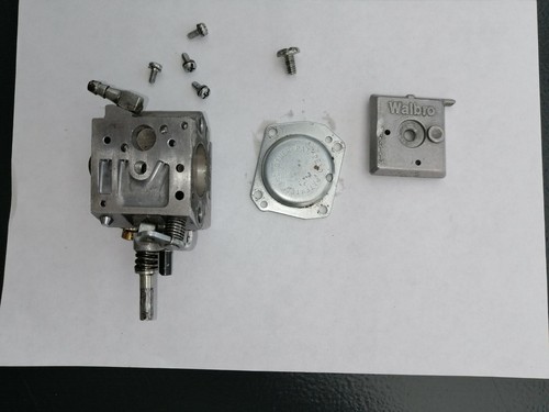 Carburateur walbro hda - hda, 22