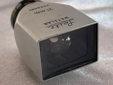 Viseur Leica M 21 mm, chromé Argent