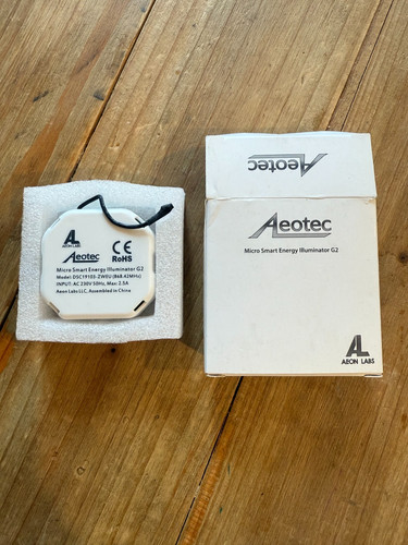 Aeotec micro smart - aeotec, energy