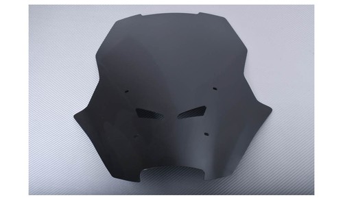Bulle noire polycarbonate - en,