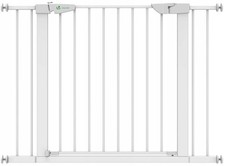 Grille de protection d'escalier pour enfants, animal de compagnie chien 76...