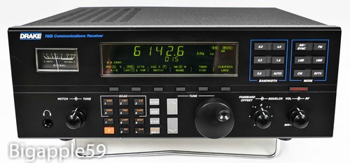 Drake r8b ham - sw, radio