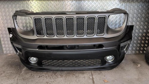 Pare choc avant jeep - avant,