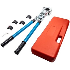 Presse à sertir pour tubes