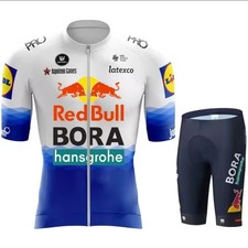 Maillot Cycliste Red Bull