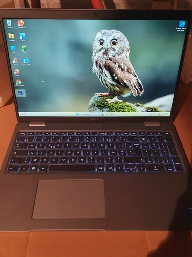 Dell precision 3560 - i5, 16go