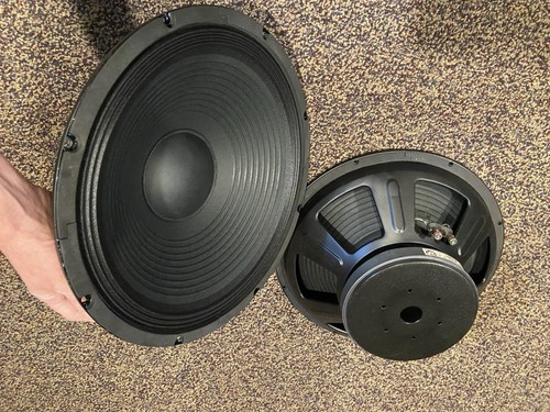 Pretty much new - much, 15”