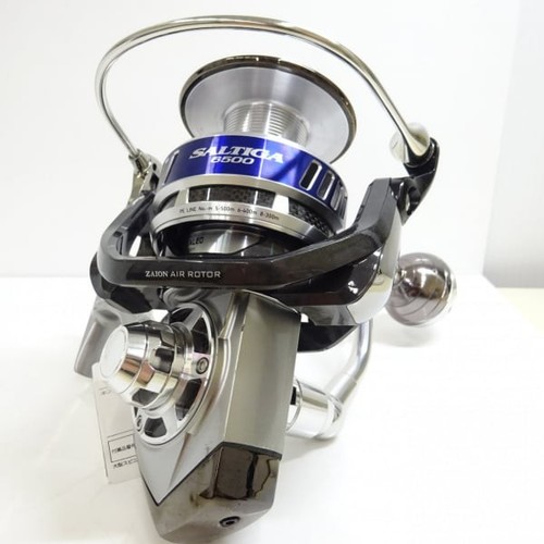 Bon daiwa 10 saltiga 6500 - daiwa,