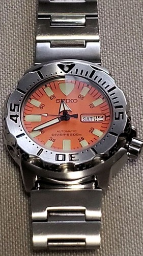 Montre plongée seiko - de,