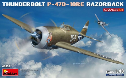 Miniart kit avion - 1/48,