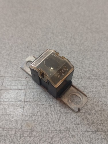 80a main fuse - main,