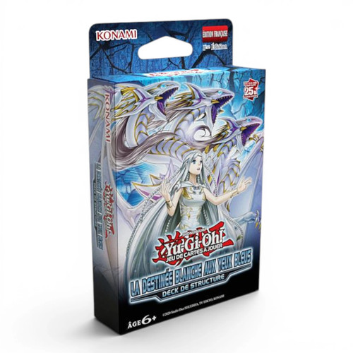 Deck de structure la - yu-gi-oh!,