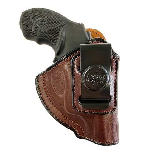 Iwb brown full grain leather - brown,
