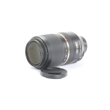 NIKON Tamron SP 4,0-5,6/70-300 DI USD VC + Défaut (251308)