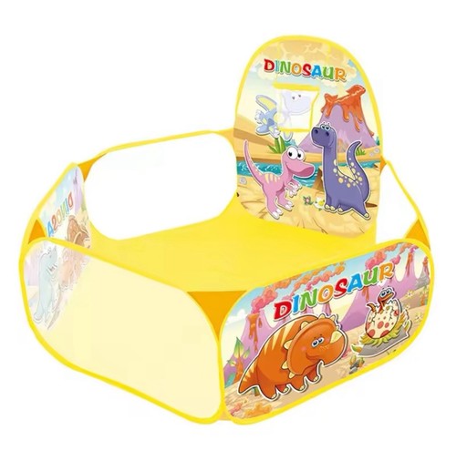 Piscine balles avec panier - piscine, à