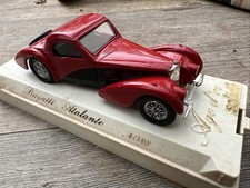SOLIDO AGE D'OR - BUGATTI ATALANTE 4088 MINIATURE 1/43 VOITURE AUTOMOBILE ANCIEN