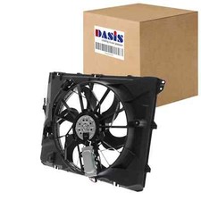 AKS DASIS Ventilateur Refroidissement Moteur 300W Convient pour BMW 1 3 X1 Z4