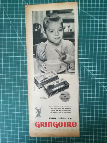 247 publicité ancienne - 247, 1950