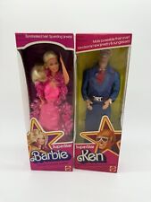 Barbie 1977,   Ken Superstar Fabriqué à Hong Kong NRFB 