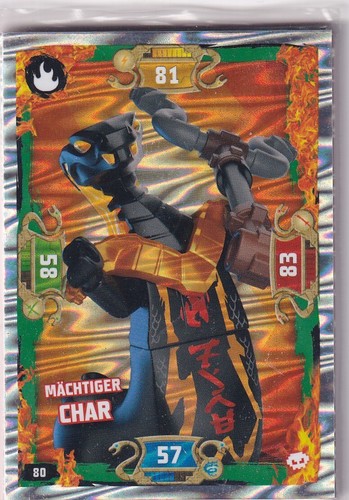Lego ninjago série tcg - ninjago, 5
