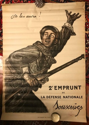Abel faivre affiche litho - faivre,