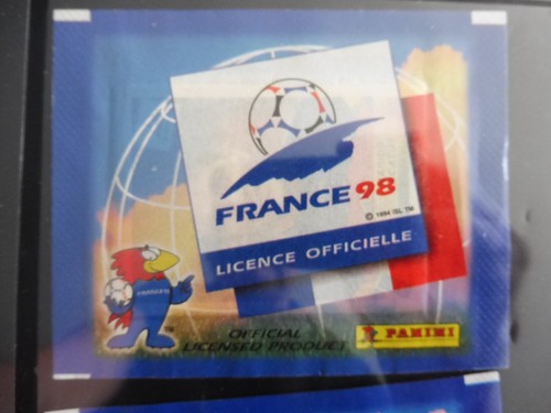 Rare pochette panini - panini, france